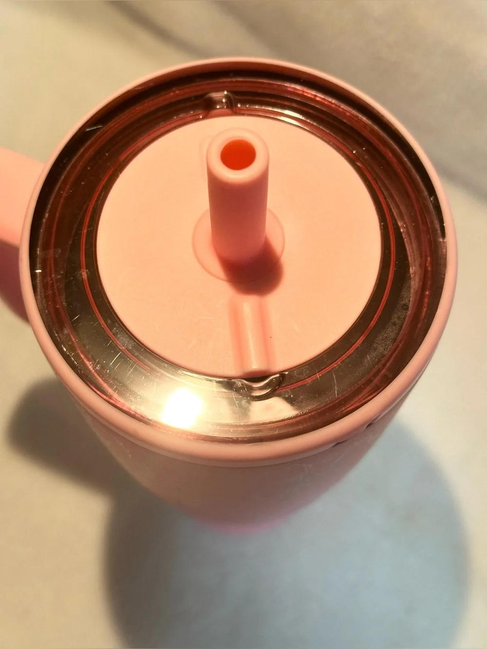 BrüMate 40oz ERA in Cherry Blossom tumbler